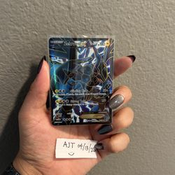 Zekrom EX- Next Destinies