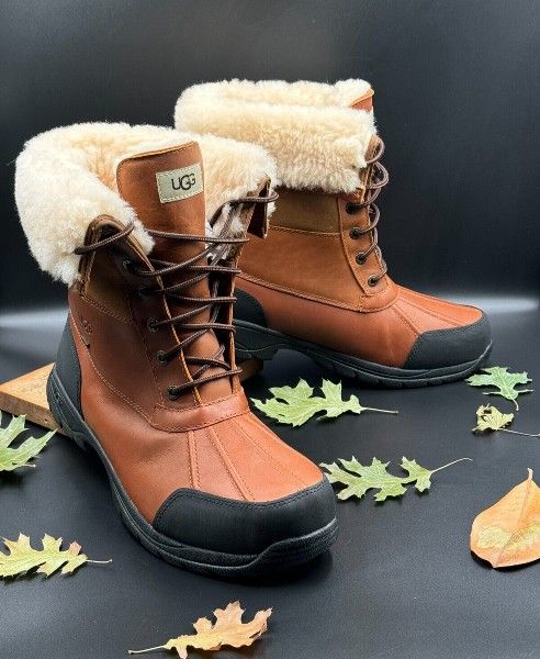 Men's Ugg Butte Weatherproof Boots