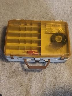 Fishing tool box