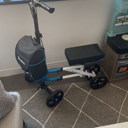 BlessReach Knee scooter