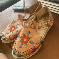 Zapatos Mexican