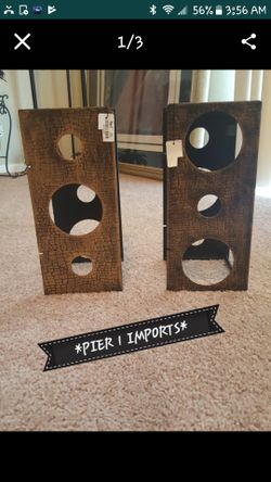 *Set Of Wine Racks*