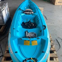 Emotion Spitfire 12T Tandem Kayak 🔥👌🏼🔥