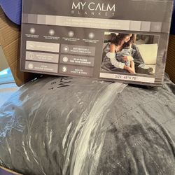 My Calm Weighted Blanket