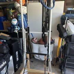 Paeta reformer with tower like new