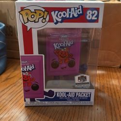 Kool-Aid Packet Funko Pop