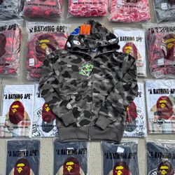 Bape Jacket