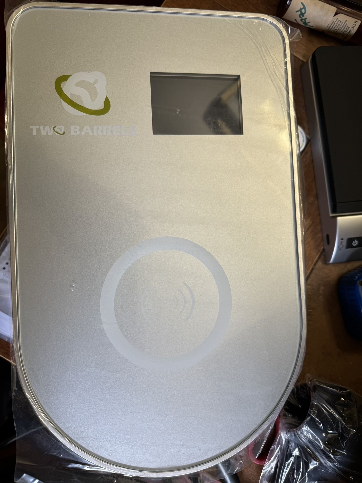 Two Barrels Bluetooth Ev Charger