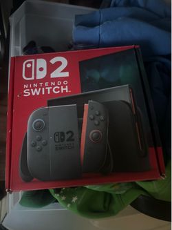 Nintendo switch 2