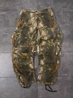 Streetwear Camo Pants 