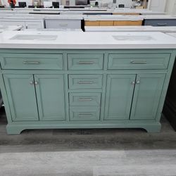 Bathroom Vanity 63" 