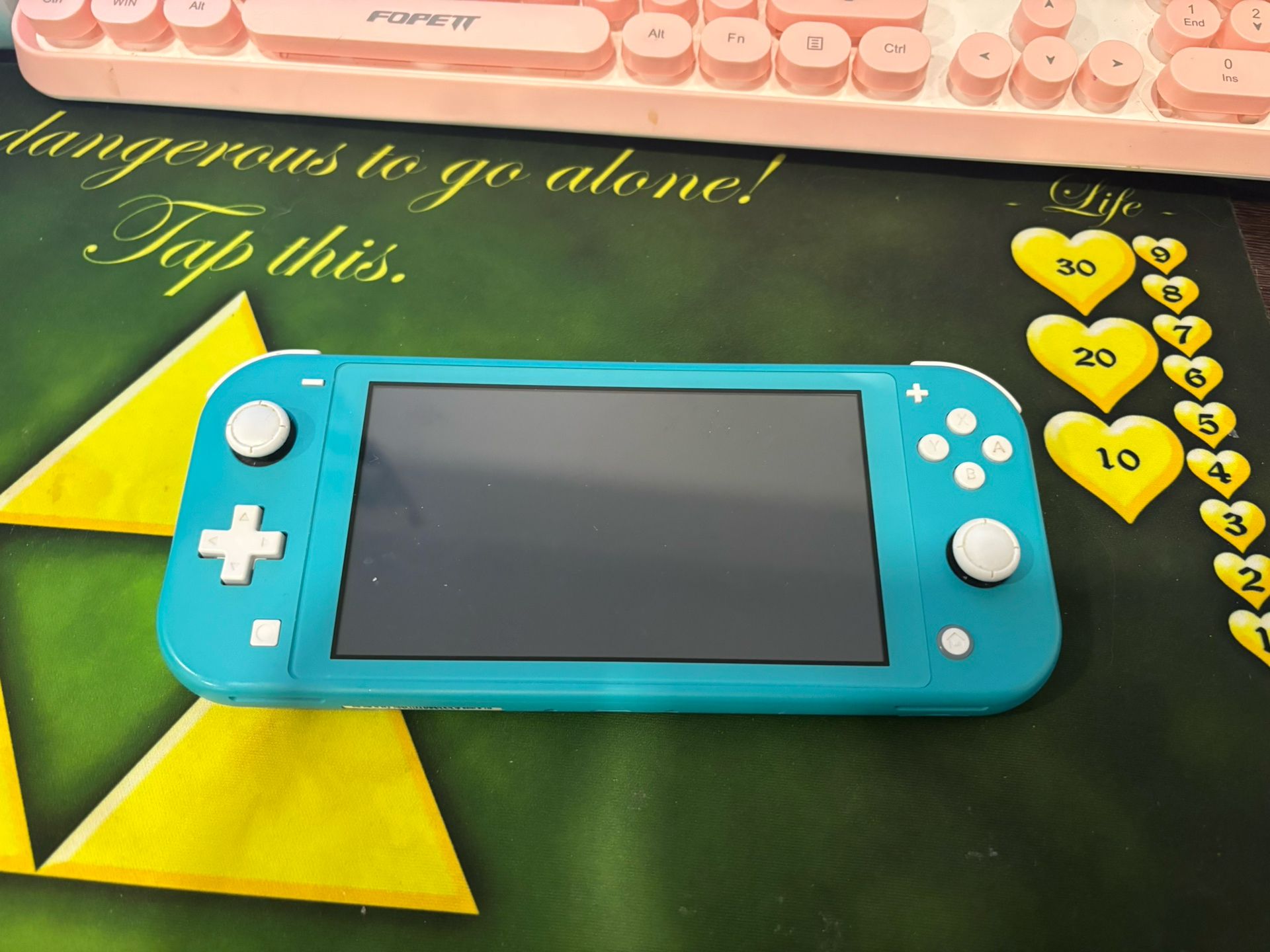 Nintendo Switch Lite