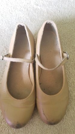 Bloch sz 6 1/2 tap shoes