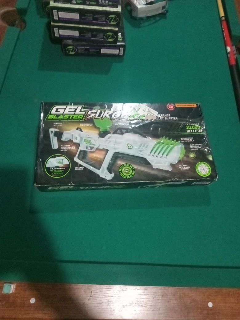 Gel Blaster Surge XL 