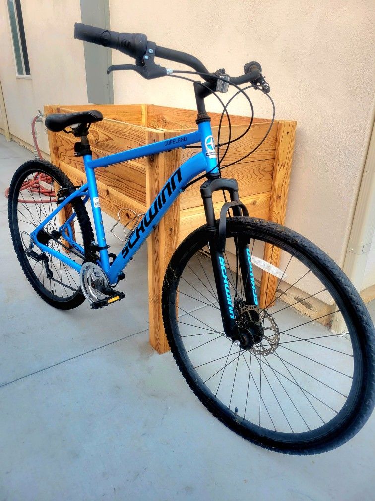 Swhinn Mountain Bike