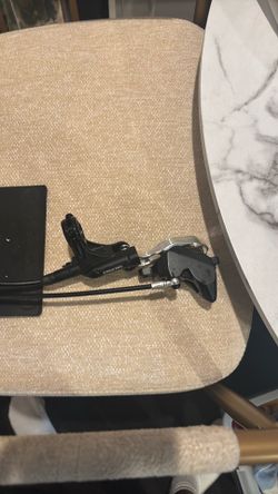E ride pro 2.0 brakes rear brake