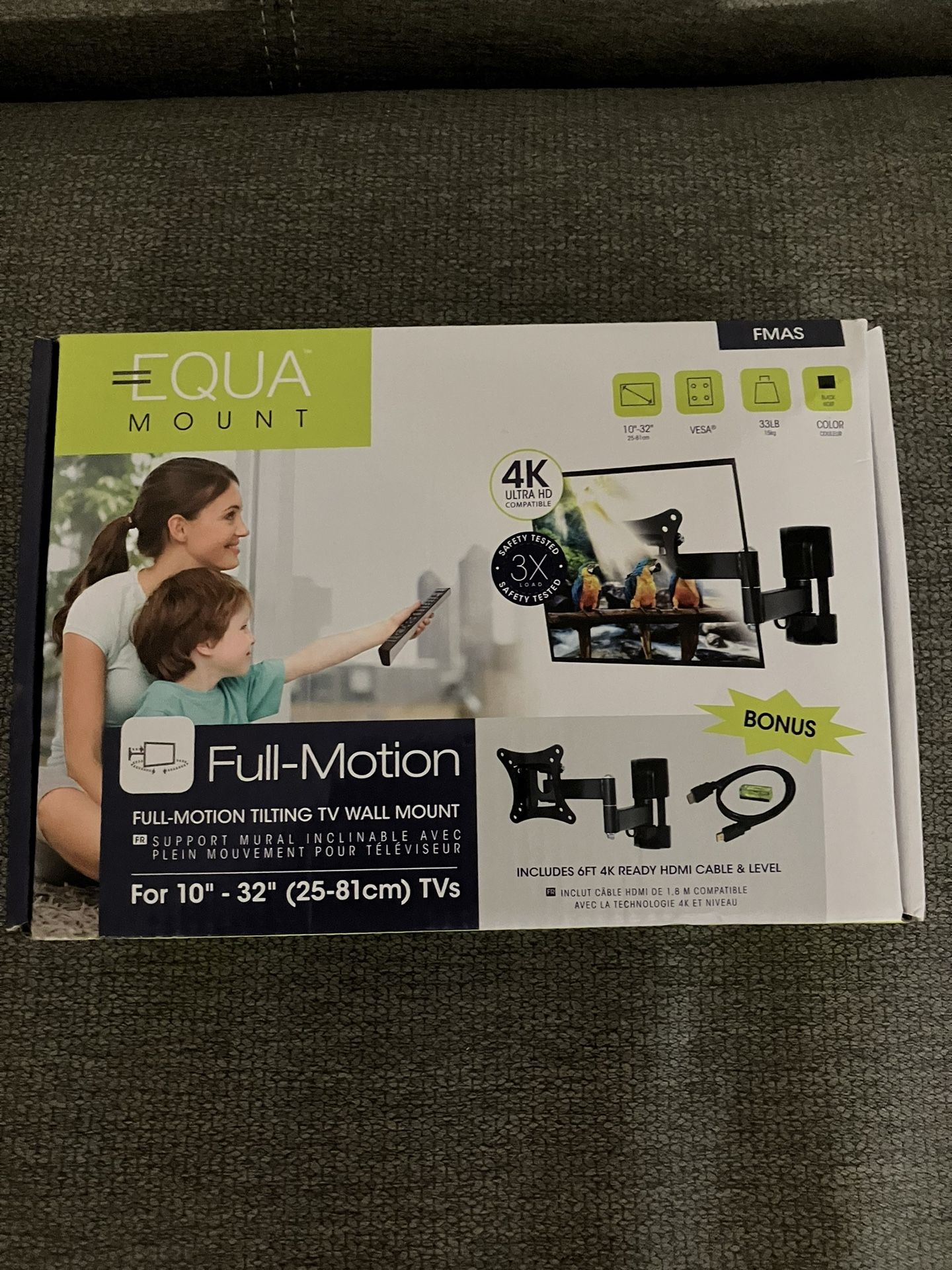 Wall Mount 