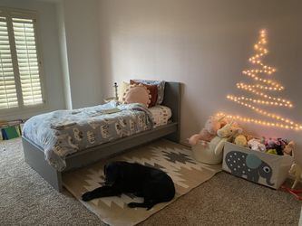 Twin Bed Frame
