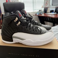 Jordan 12 Playoffs