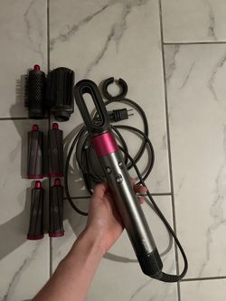 Dyson Airwrap Complete Hair Styler with Attachments