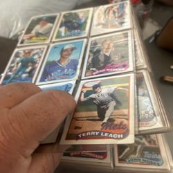 Topps 1989 Baseball Card Set. Make Offer 