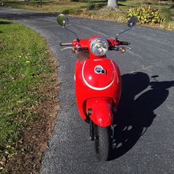 2025 Honda Metropolitan 