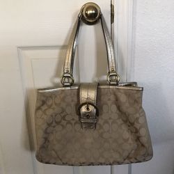 Coach Bag 