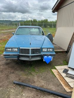 1986 Pontiac Grand Prix
