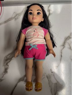 ILY Doll Plus Accessories