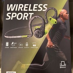 Wireless Headphones 