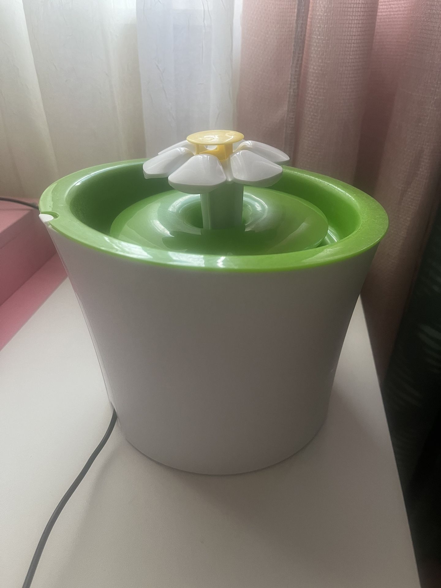 Pet Drinking Fountain