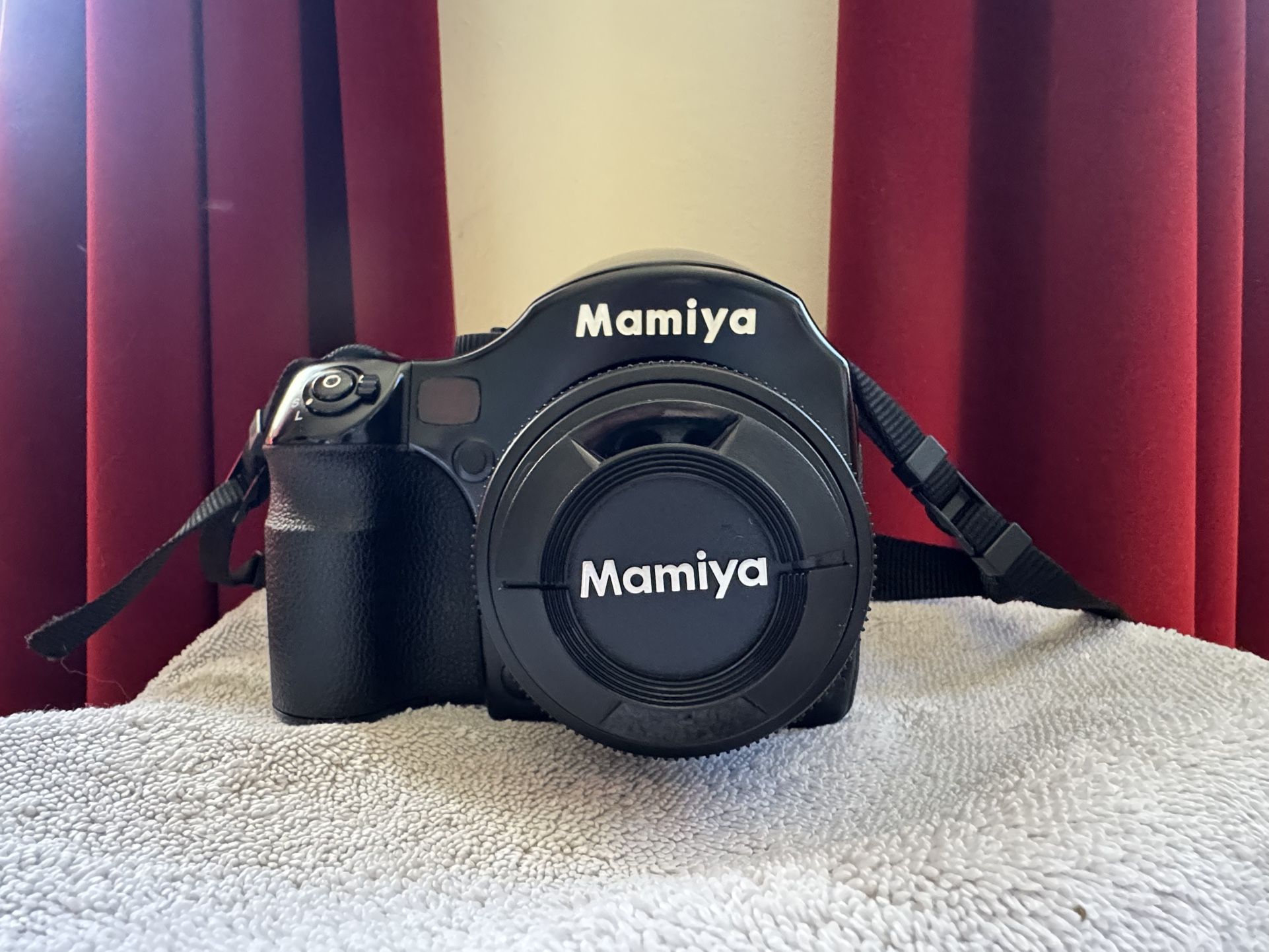 Mamiya 645 AFD II