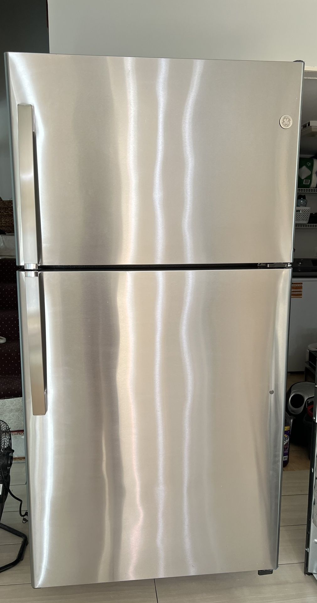 GE Refrigerator 2016