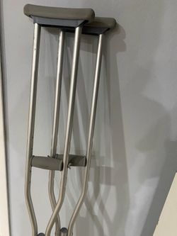 Crutches