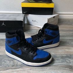 Air Jordan 1 Royal Sz 9