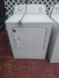 Amana Electric Dryer