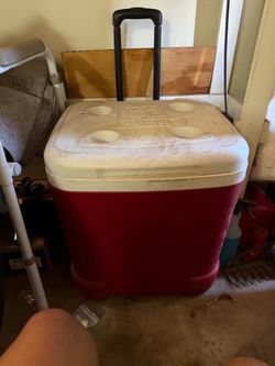 Igloo cooler