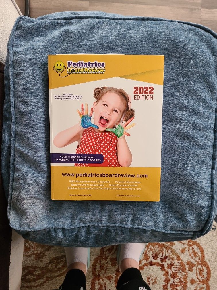 Pediatric Board Review