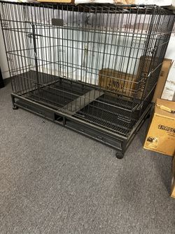 Pet Cage (heavy Duty)