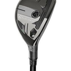 TaylorMade Qi Irons, 4 hybrid, 5 hybrid