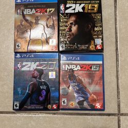 PS4 Games 