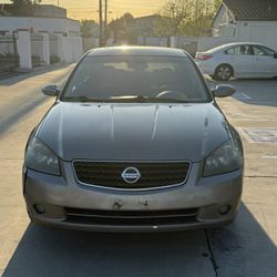 2006 Nissan Altima