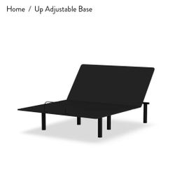 Full Adjustable Queen Bed Base And Frame 