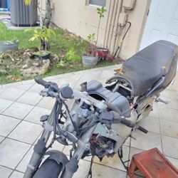 1997 Yamaha YZF1000R