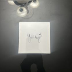 NEW Sealed AirPods Pro (1st Gen) – $100 OBO