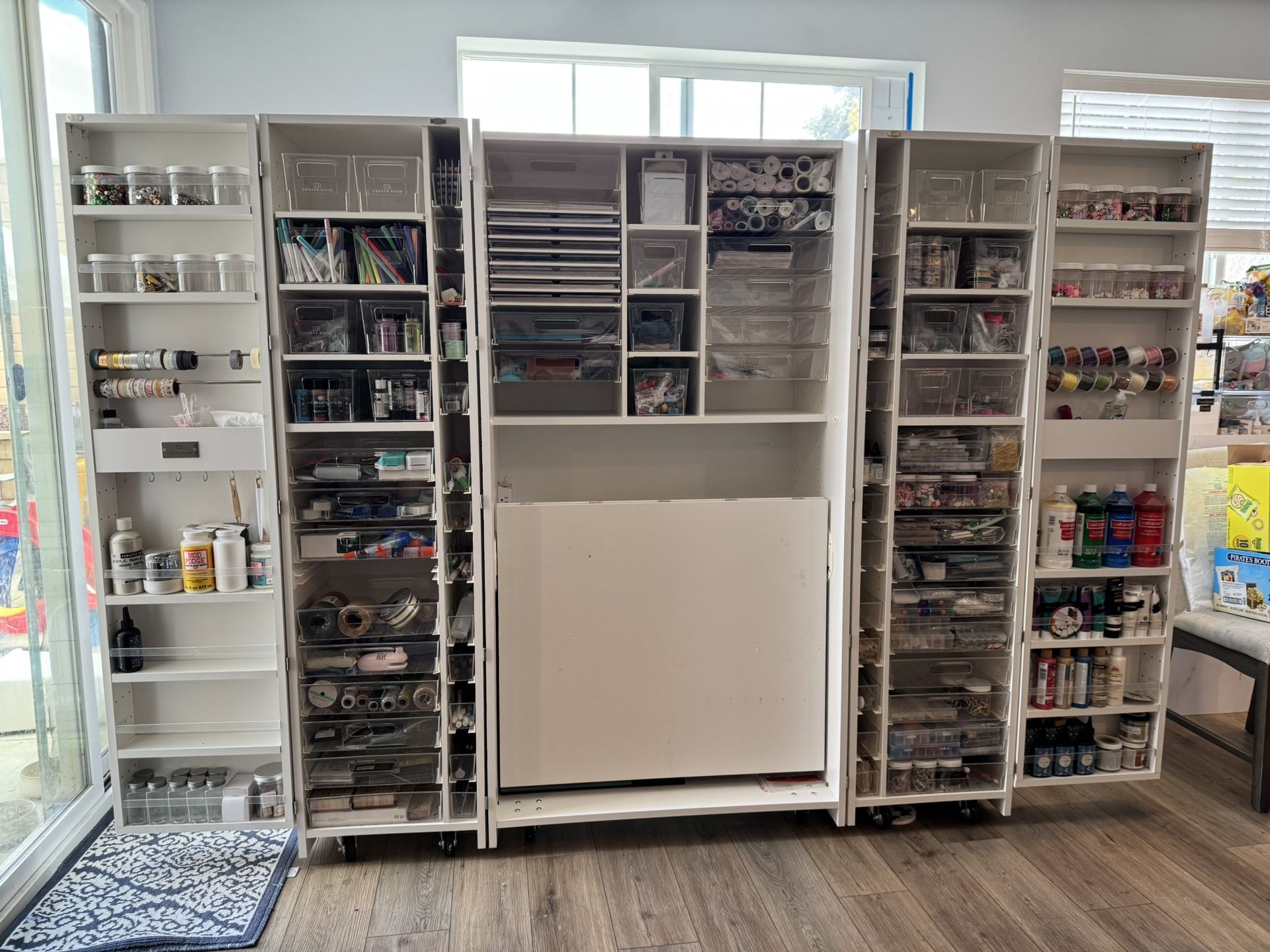 CreateRoom DreamBox Craft Center $3,000