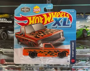 Hot Wheels XL - Chevy