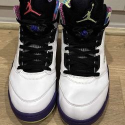 Air Jordan 5 Alternate Bel Air Size 12