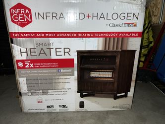 Smart Heater Infragen