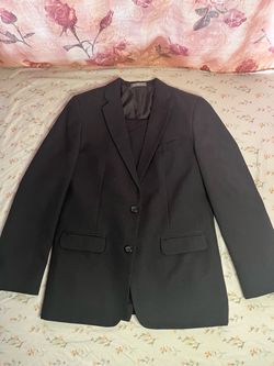 Suit and pants